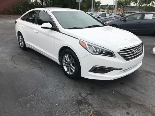 2015 Hyundai Sonata 2.4L Sport Gainesville FL