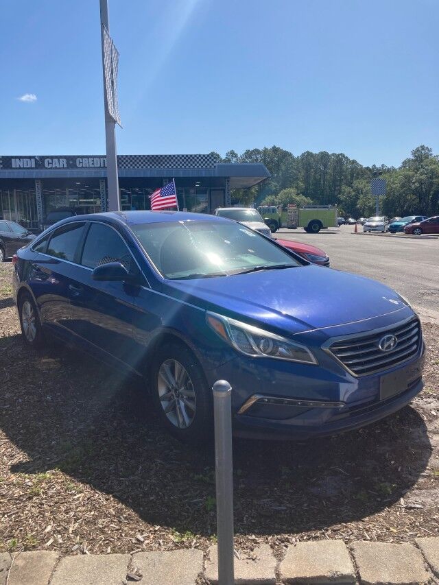 2015 Hyundai Sonata 2.4L Sport Gainesville FL 46988014
