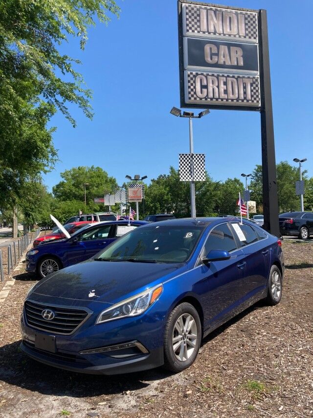 2015 Hyundai Sonata 2.4L Sport