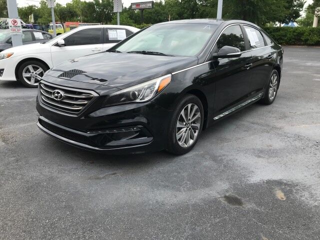 2015 Hyundai Sonata 2.4L Sport Gainesville FL 41975205