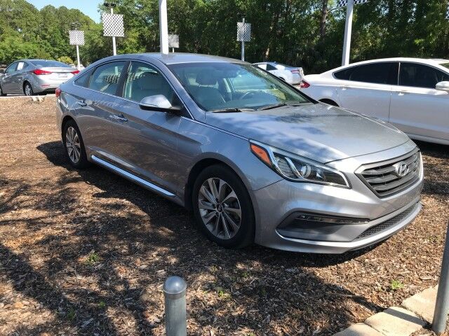 2015 Hyundai Sonata 2.4L Sport