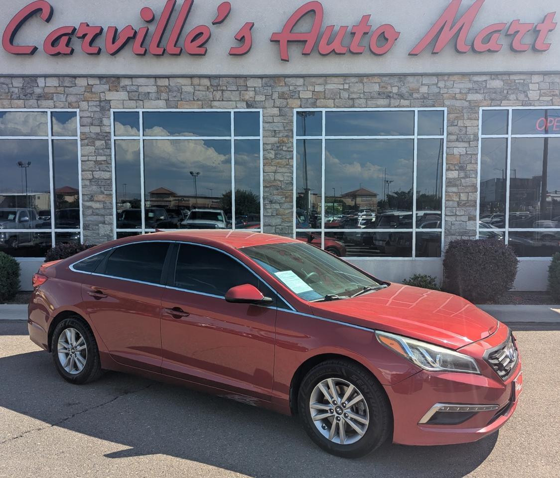 2015 Hyundai Sonata 2.4L Sport