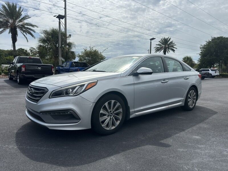 2015 Hyundai Sonata 2.4L Sport