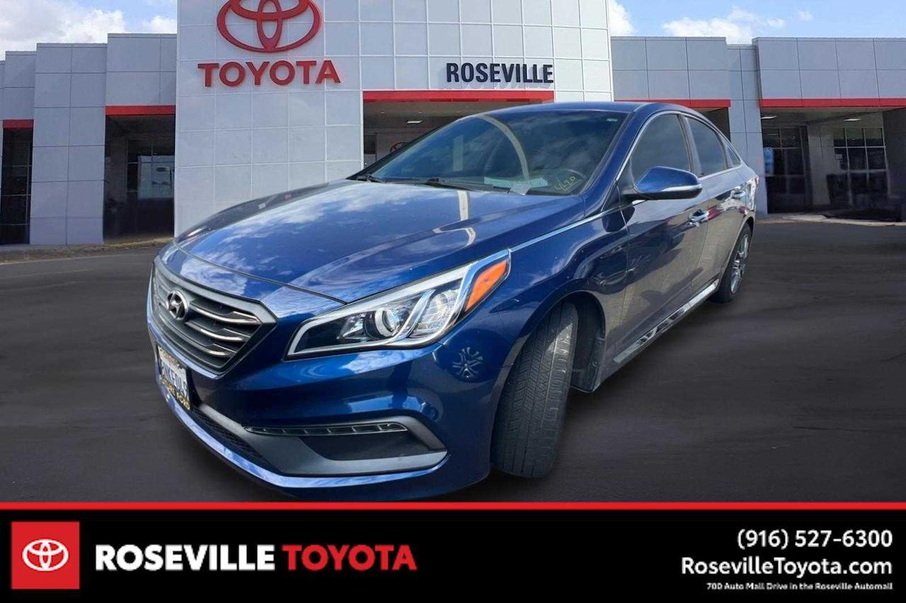 2015 Hyundai Sonata 2.4L Sport