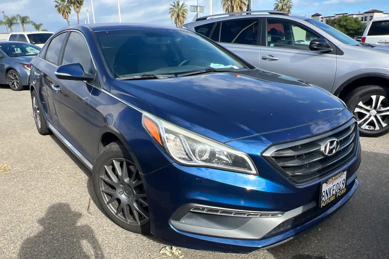 2015 Hyundai Sonata 2.4L Sport