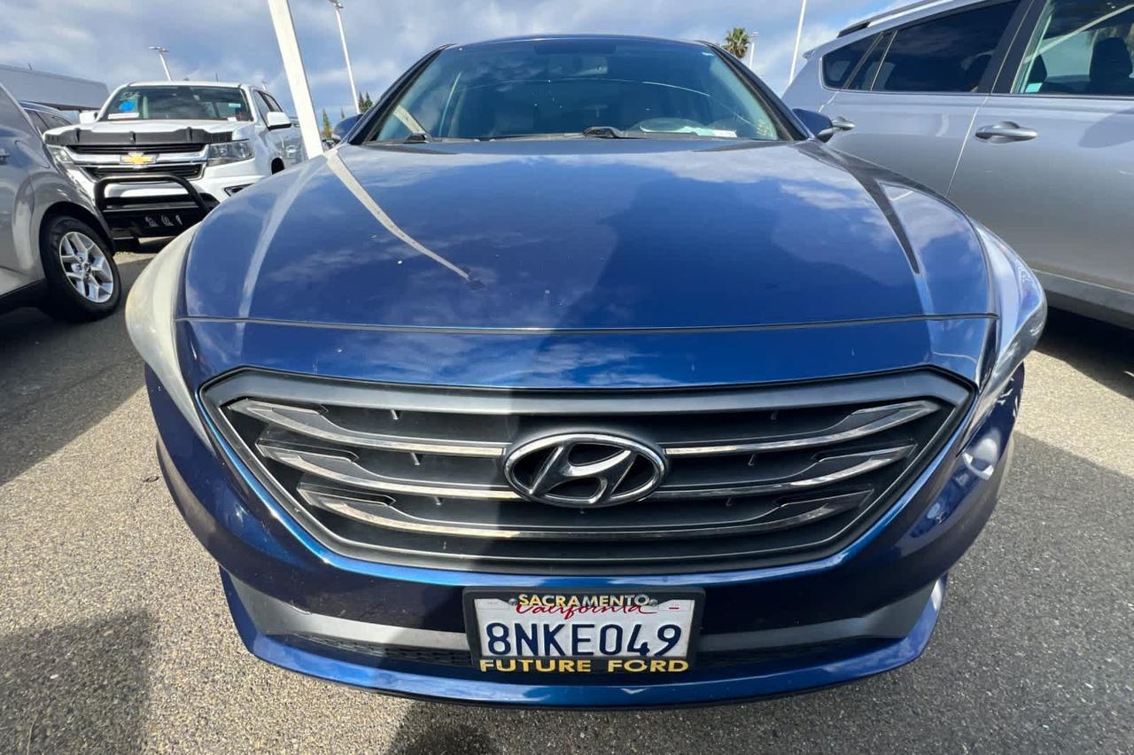 2015 Hyundai Sonata 2.4L Sport