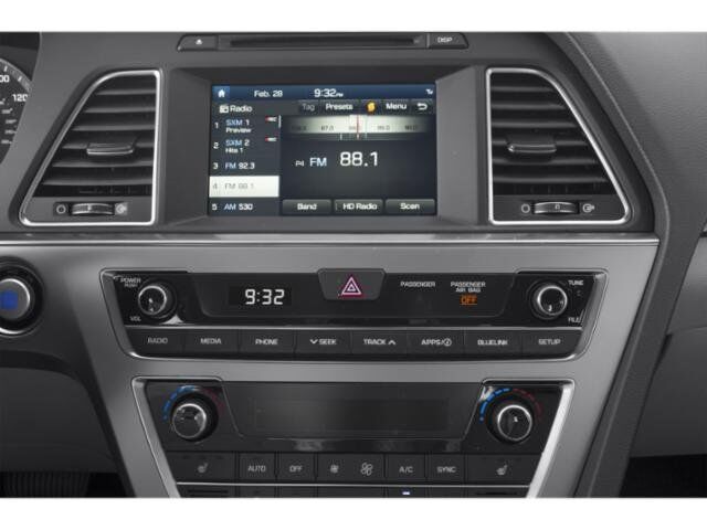 2015 Hyundai Sonata 2.4L Sport San Antonio TX