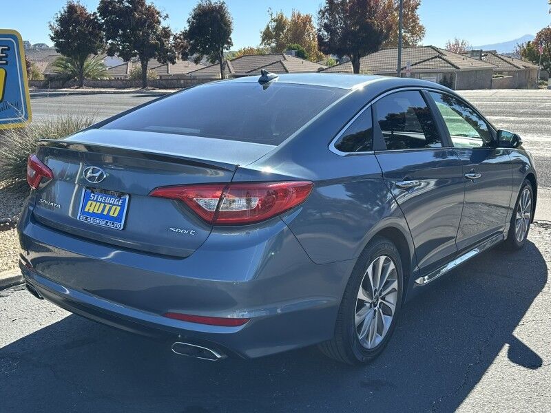 2015 Hyundai Sonata 2.4L Sport St George UT