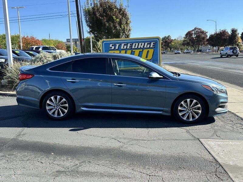 2015 Hyundai Sonata 2.4L Sport St George UT