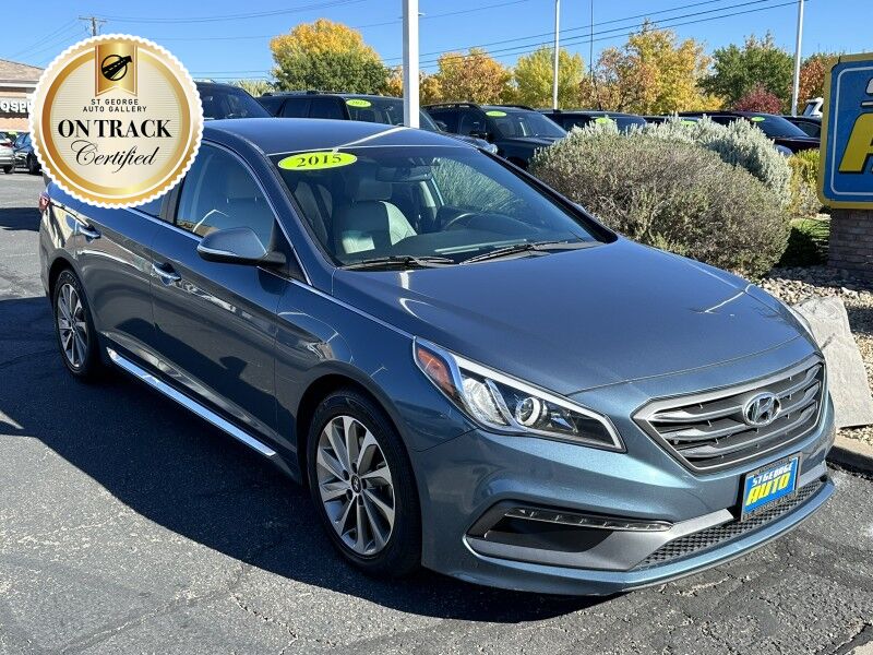 2015 Hyundai Sonata 2.4L Sport St George UT