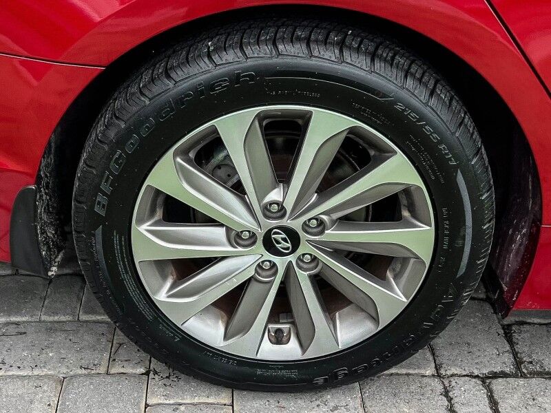 2015 Hyundai Sonata 2.4L Sport Wilmington NC