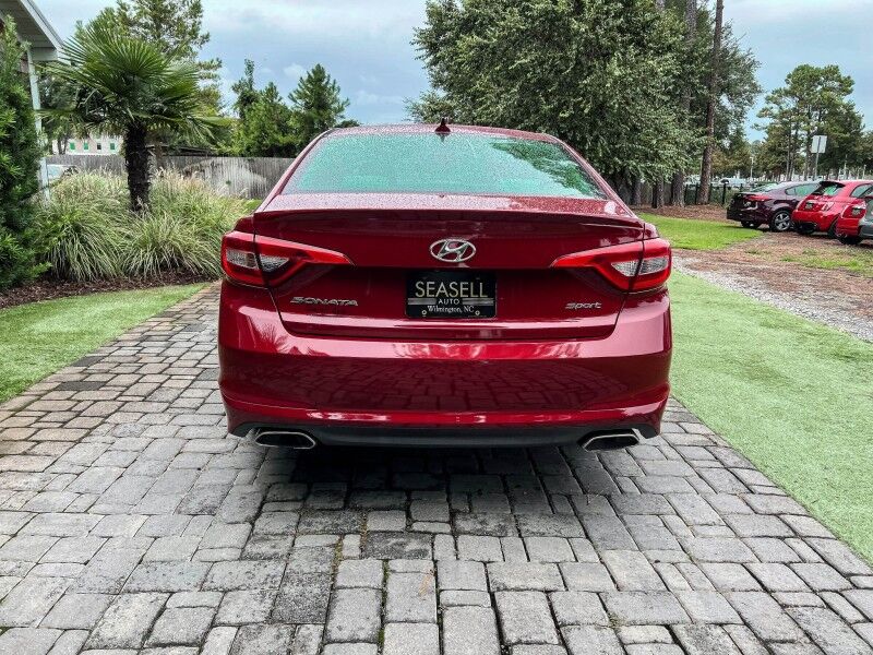 2015 Hyundai Sonata 2.4L Sport Wilmington NC