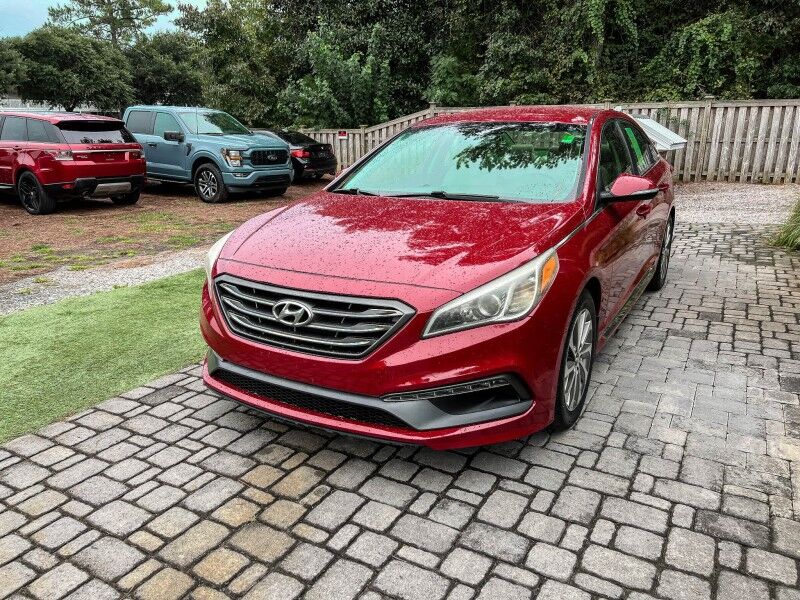 2015 Hyundai Sonata 2.4L Sport Wilmington NC