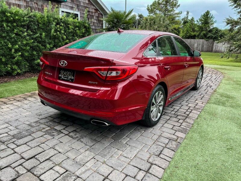 2015 Hyundai Sonata 2.4L Sport Wilmington NC