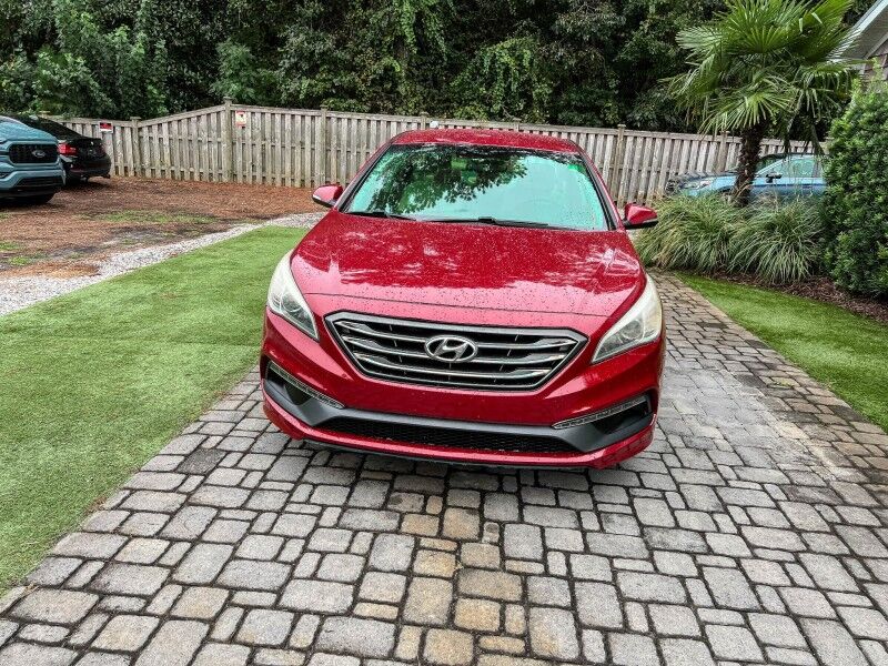 2015 Hyundai Sonata 2.4L Sport