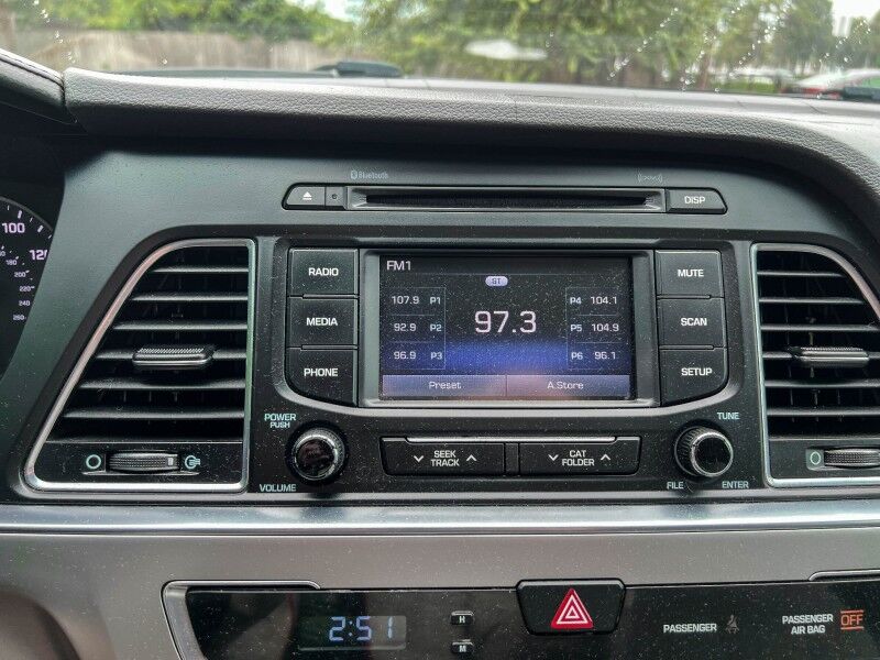 2015 Hyundai Sonata 2.4L Sport Wilmington NC