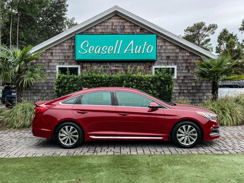 2015 Hyundai Sonata 2.4L Sport