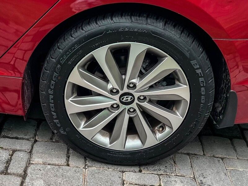 2015 Hyundai Sonata 2.4L Sport Wilmington NC
