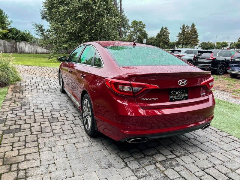 2015 Hyundai Sonata 2.4L Sport Wilmington NC