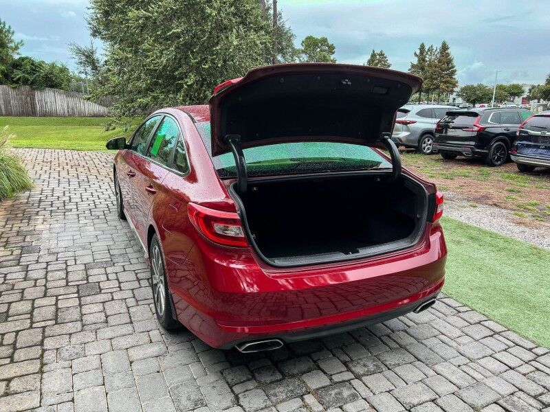 2015 Hyundai Sonata 2.4L Sport Wilmington NC
