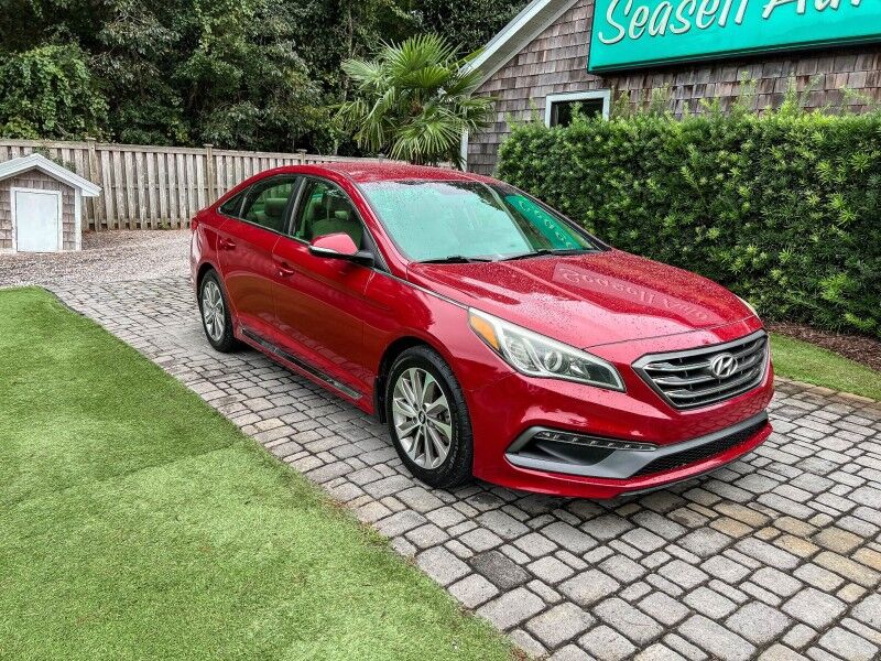2015 Hyundai Sonata 2.4L Sport
