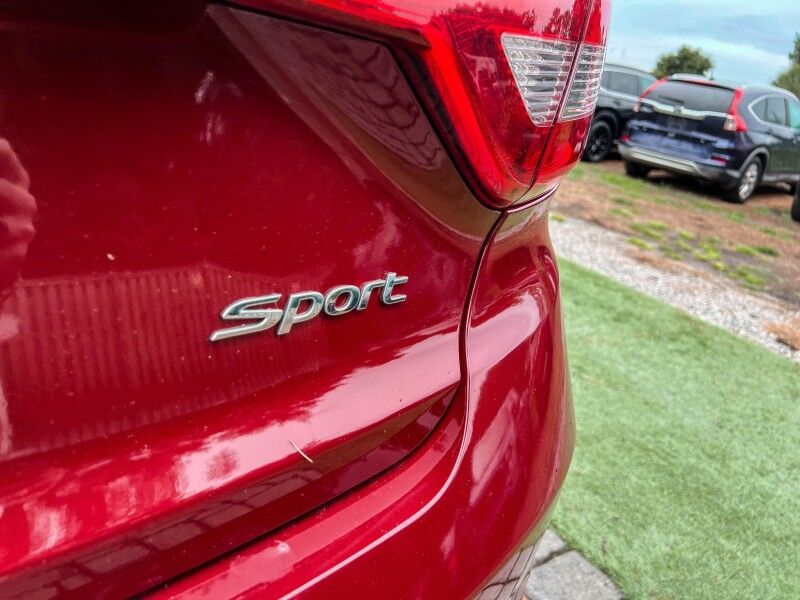 2015 Hyundai Sonata 2.4L Sport Wilmington NC