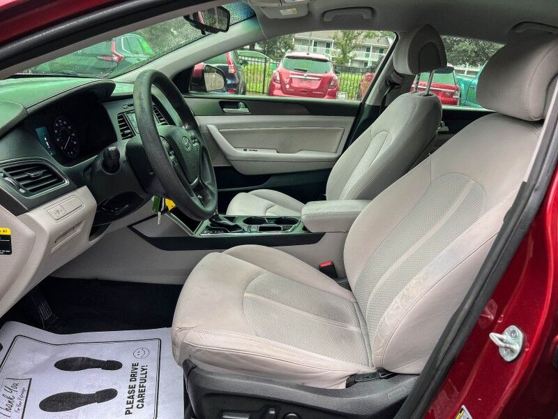 2015 Hyundai Sonata 2.4L Sport Wilmington NC