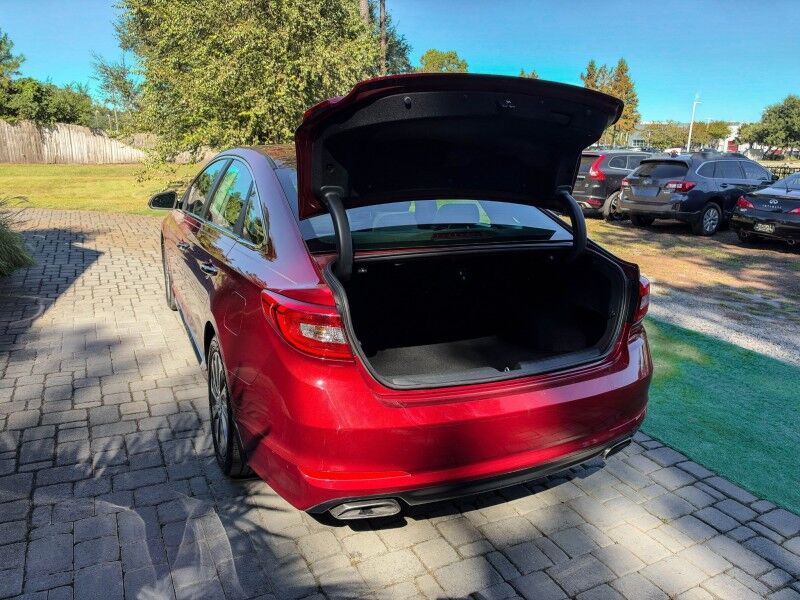 2015 Hyundai Sonata 2.4L Sport Wilmington NC