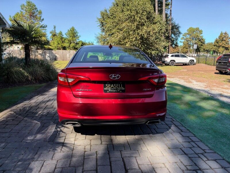 2015 Hyundai Sonata 2.4L Sport Wilmington NC