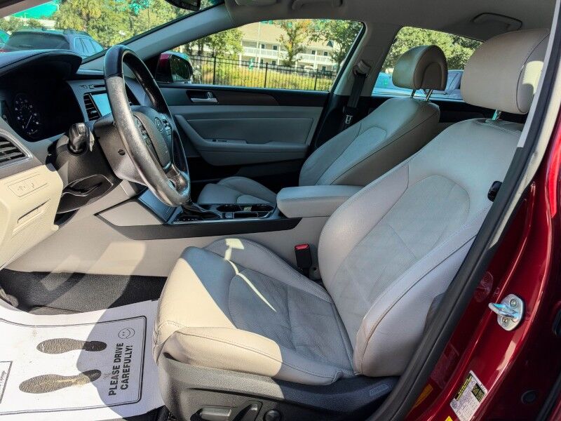 2015 Hyundai Sonata 2.4L Sport Wilmington NC
