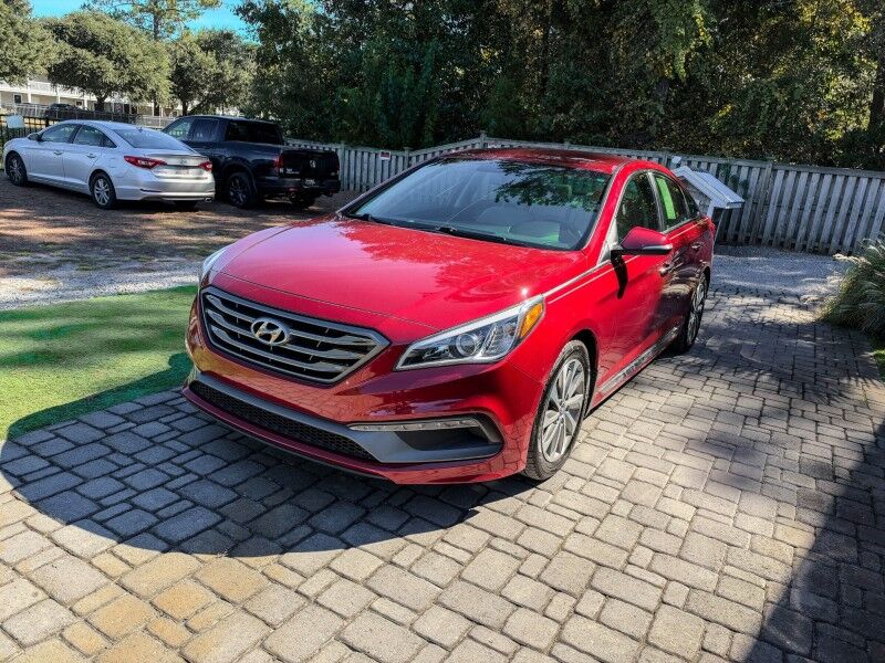 2015 Hyundai Sonata 2.4L Sport Wilmington NC
