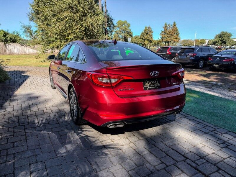 2015 Hyundai Sonata 2.4L Sport Wilmington NC