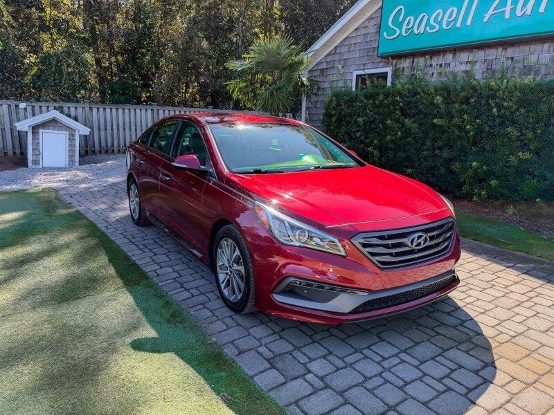 2015 Hyundai Sonata 2.4L Sport Wilmington NC