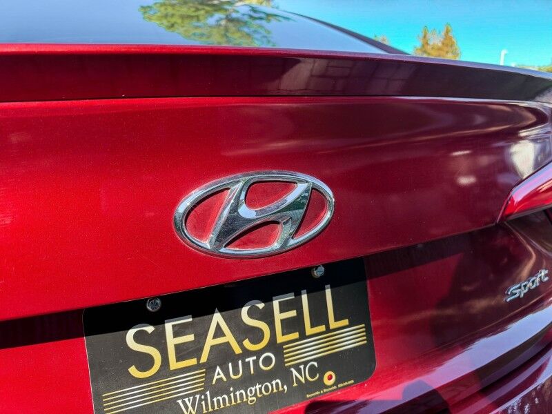 2015 Hyundai Sonata 2.4L Sport Wilmington NC