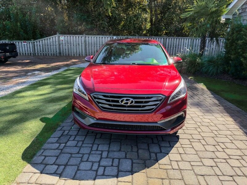 2015 Hyundai Sonata 2.4L Sport Wilmington NC
