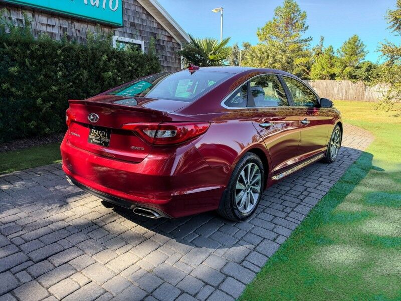 2015 Hyundai Sonata 2.4L Sport Wilmington NC