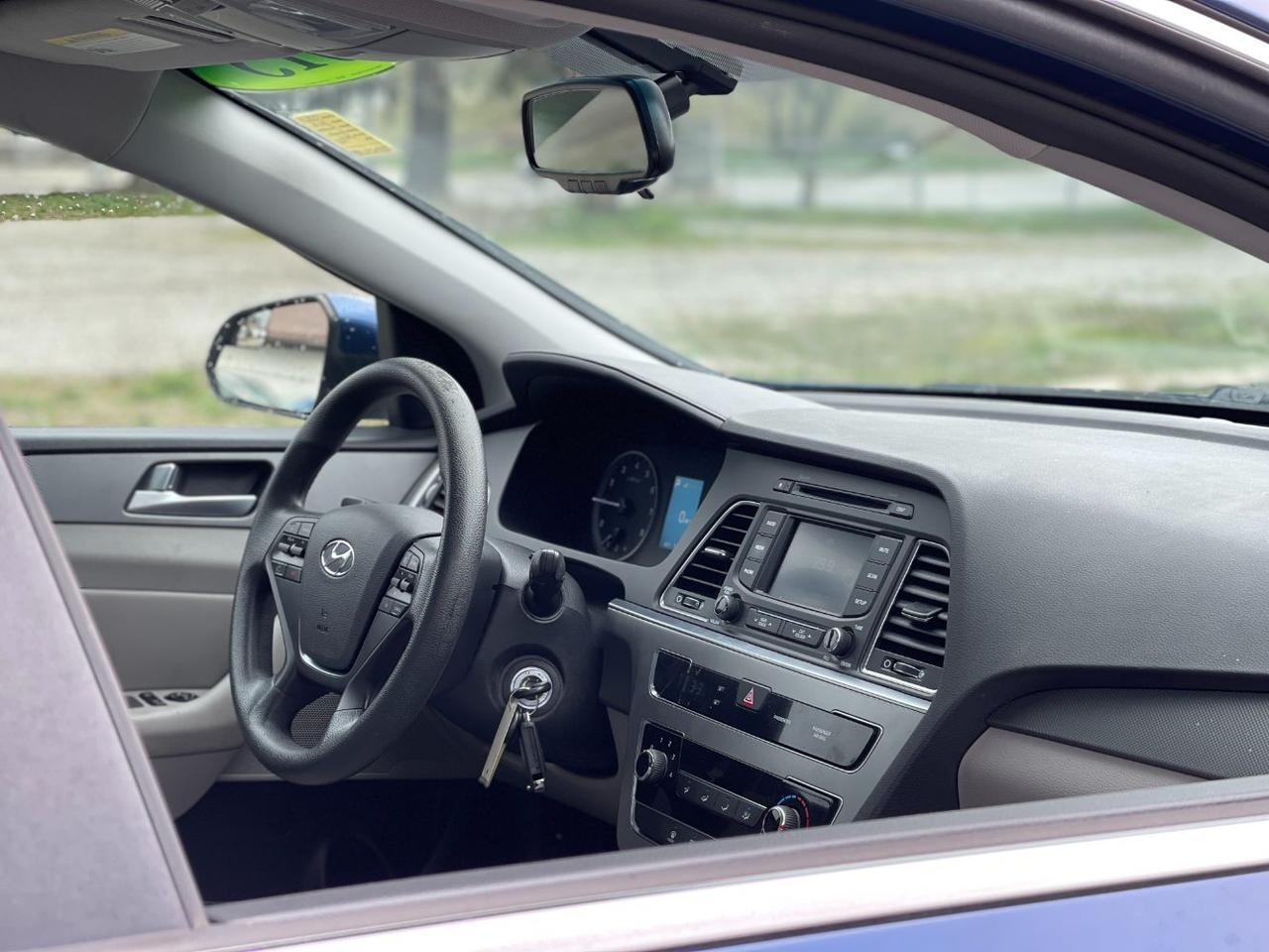 2015 Hyundai Sonata ECO Post Falls ID