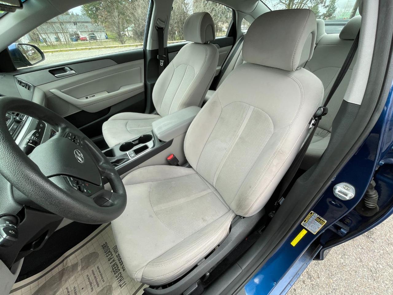 2015 Hyundai Sonata ECO Post Falls ID