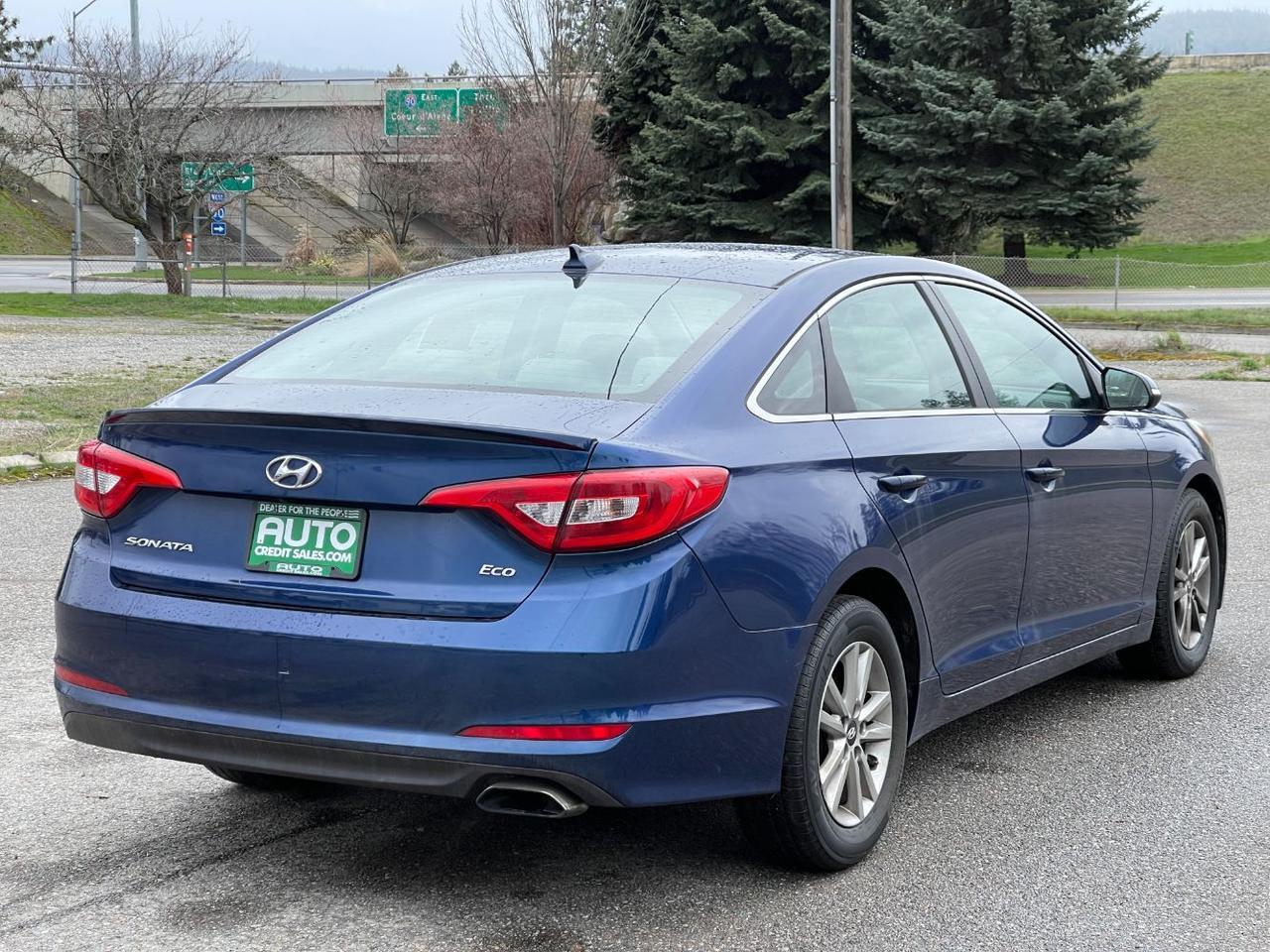 2015 Hyundai Sonata ECO Post Falls ID