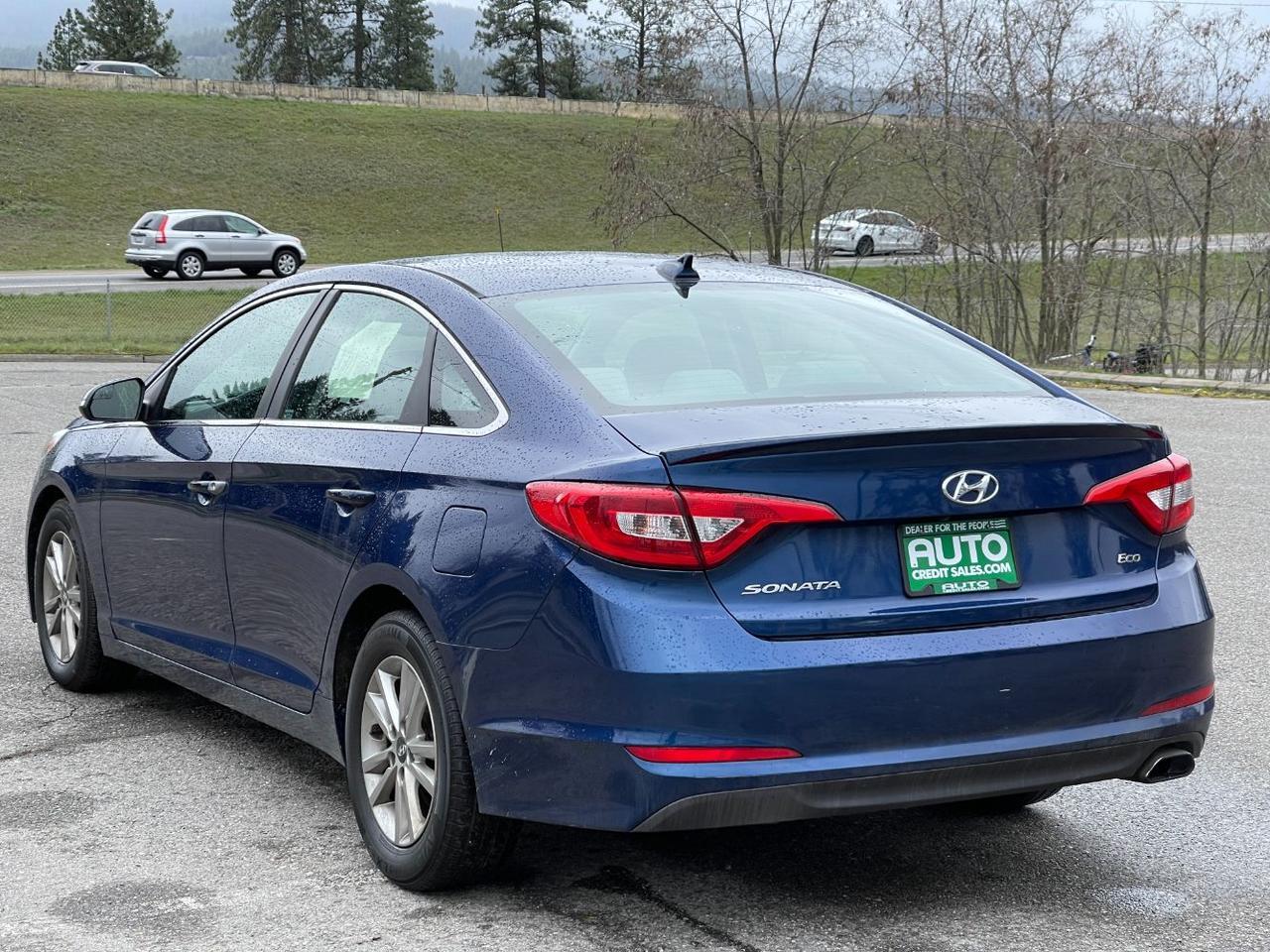 2015 Hyundai Sonata ECO Post Falls, ID