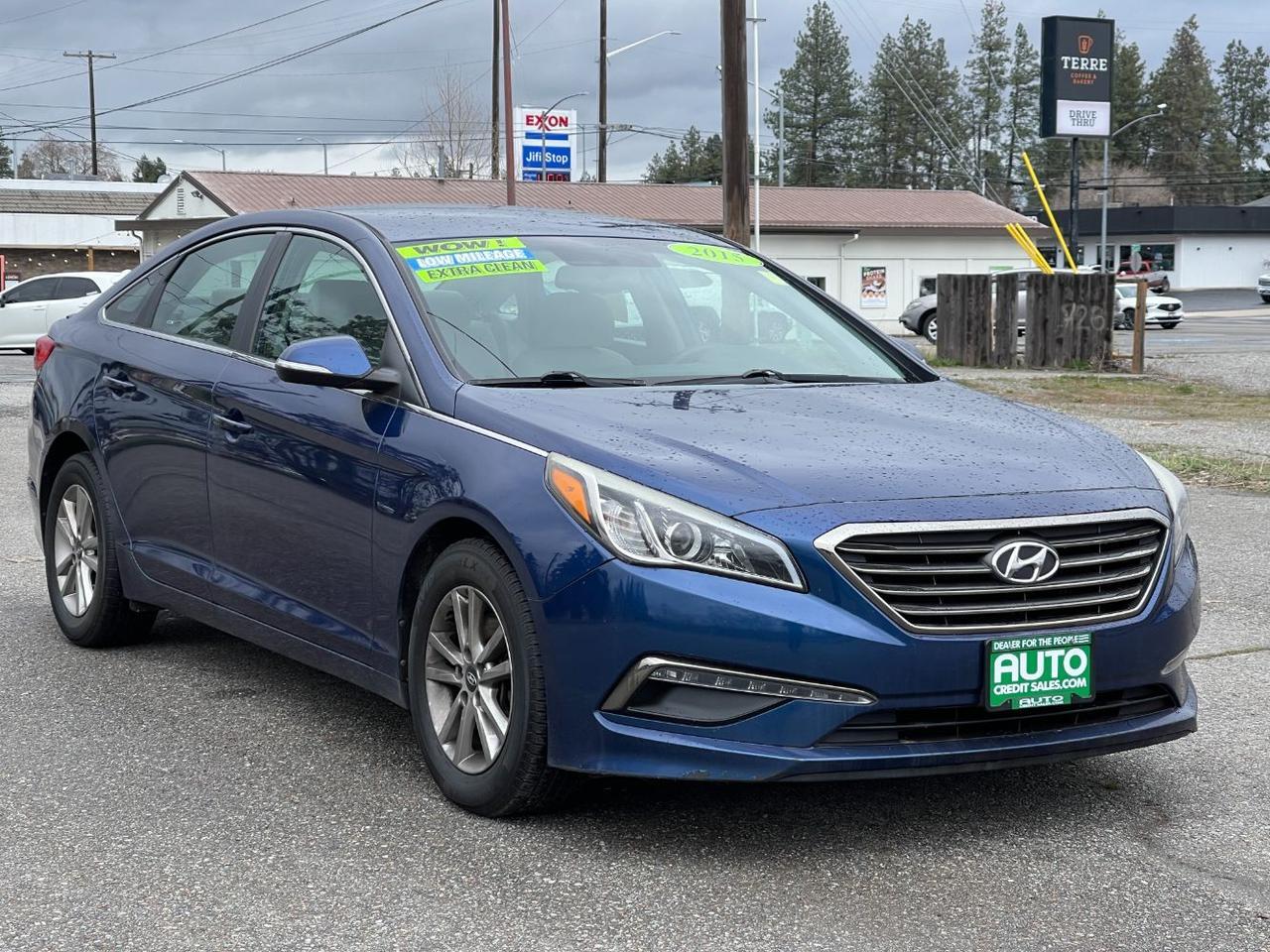 2015 Hyundai Sonata ECO Post Falls ID