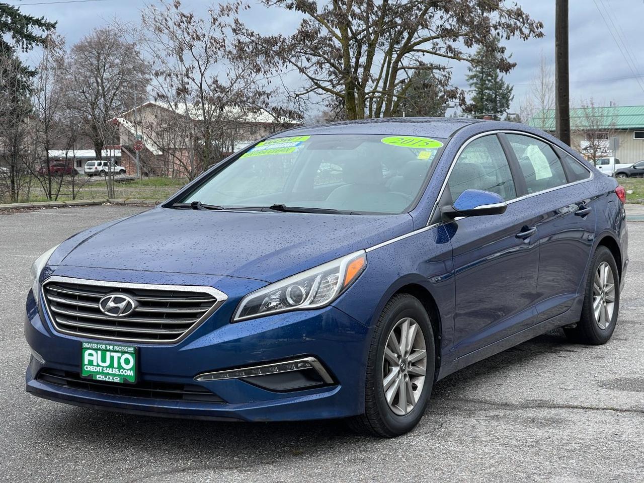 2015 Hyundai Sonata