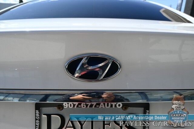 2015 Hyundai Sonata Hybrid Anchorage AK