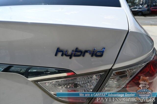 2015 Hyundai Sonata Hybrid Anchorage AK