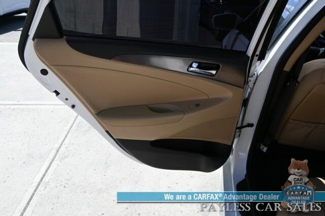 2015 Hyundai Sonata Hybrid Anchorage AK