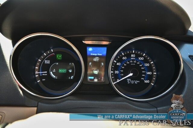 2015 Hyundai Sonata Hybrid Anchorage AK