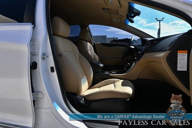 2015 Hyundai Sonata Hybrid Anchorage AK