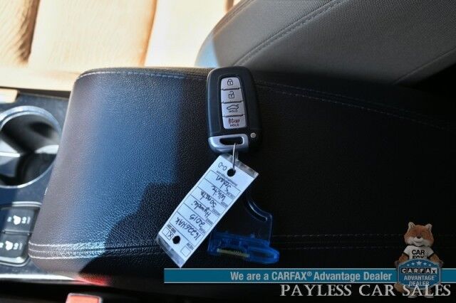 2015 Hyundai Sonata Hybrid Anchorage AK