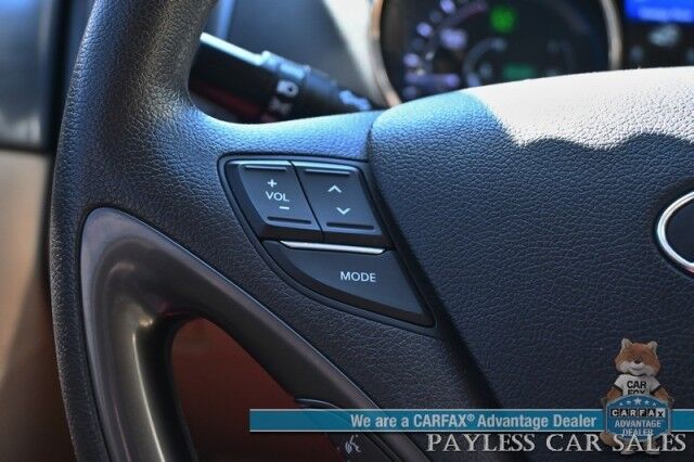 2015 Hyundai Sonata Hybrid Anchorage AK