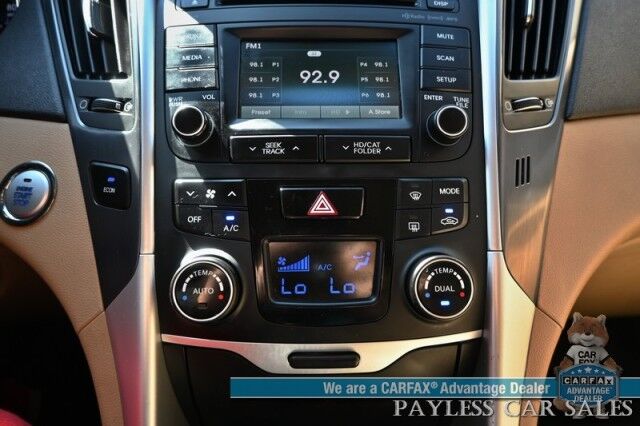 2015 Hyundai Sonata Hybrid Anchorage AK